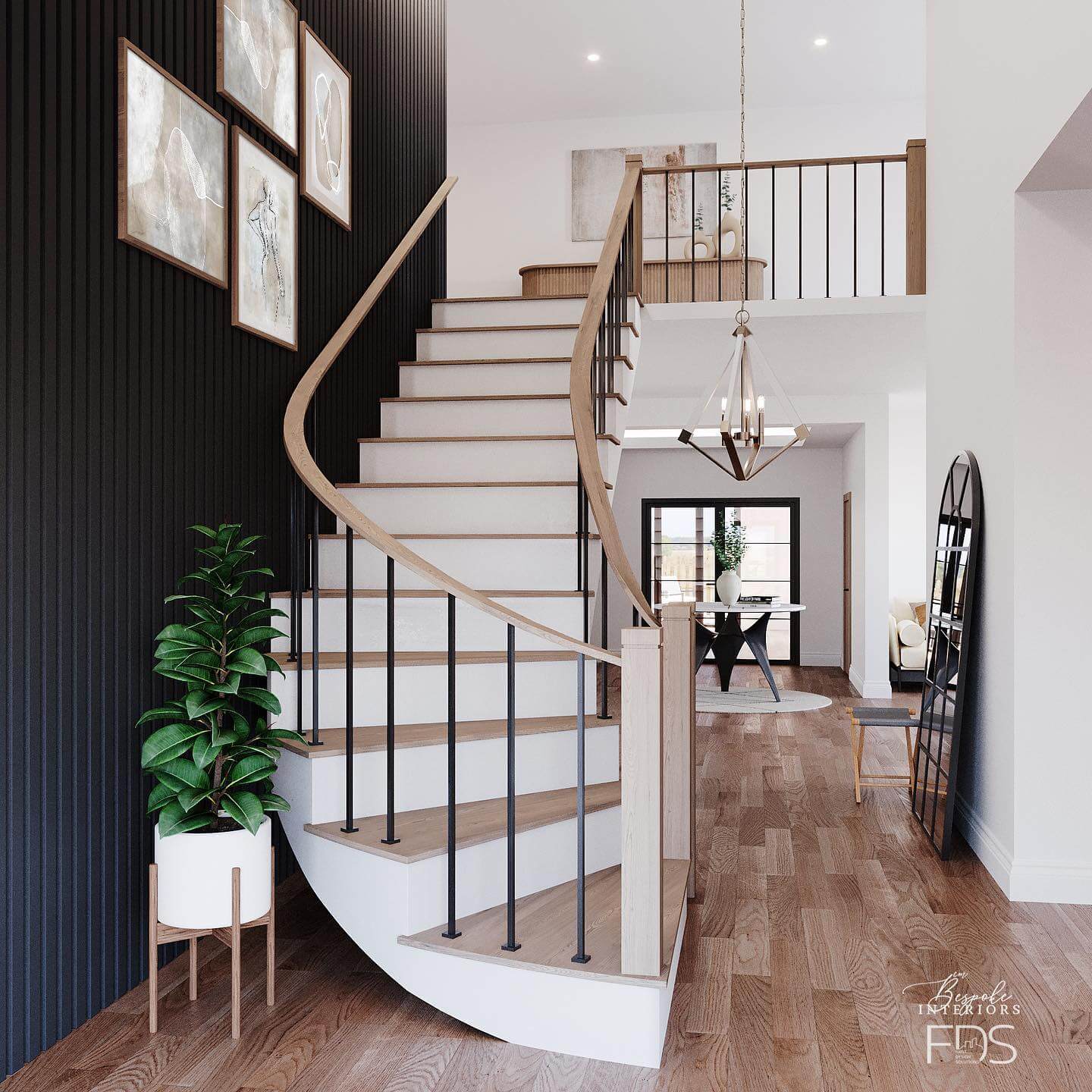 Modern, classic, rustic, or chic?