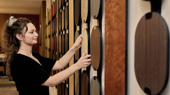 A passion for quality materials and elements