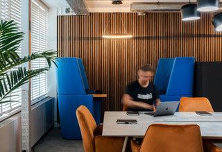 Arbor+co Interior Design studio create an inspiring, modern workplace for a 21st-century business