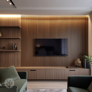 The essential guide to installing wooden wall panelling