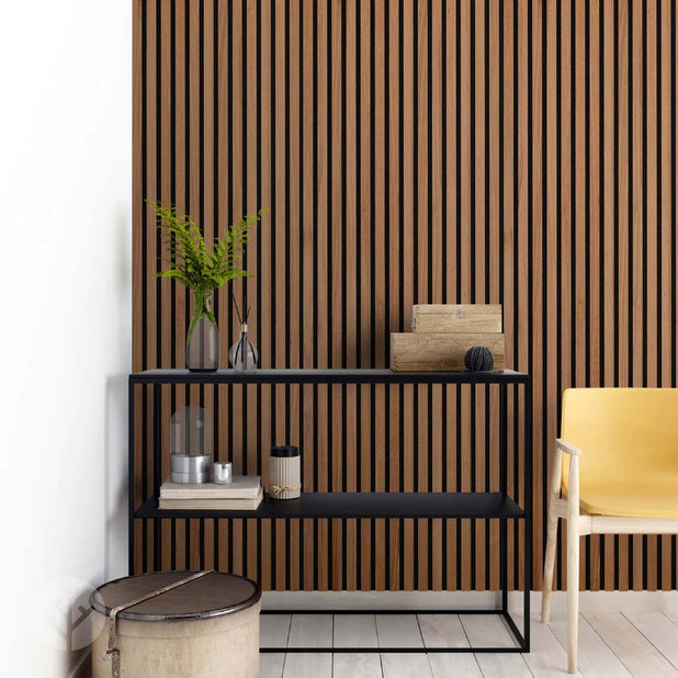 WVH® - the only wooden wall panelling with insulating properties too!