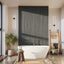 Slatpanel® Grey Exterior Composite Wood-Effect Slat Wall Panels
