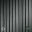 Slatpanel® Grey Exterior Composite Wood-Effect Slat Wall Panels