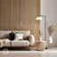 Slatpanel® Luxe American Oak Acoustic Wide Slat Wood Wall Panels