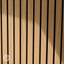 Slatpanel® Luxe American Oak Acoustic Wide Slat Wood Wall Panels