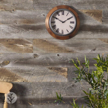 Rocky Mountain Grey Reclaimed Wood Wall Panels