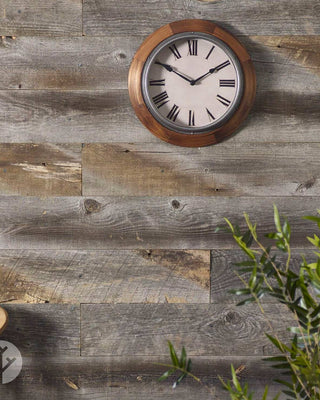 Rocky Mountain Grey Reclaimed Wood Wall Panels
