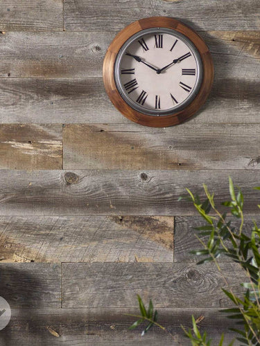 Rocky Mountain Grey Reclaimed Wood Wall Panels