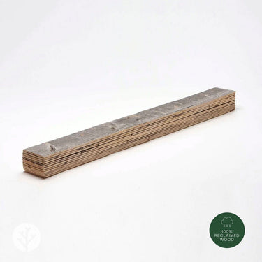 Rocky Mountain Grey Reclaimed Wood Wall Panels