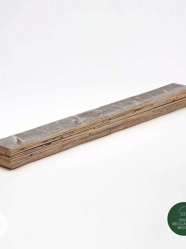 Rocky Mountain Grey Reclaimed Wood Wall Panels