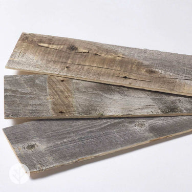Rocky Mountain Grey Reclaimed Wood Wall Panels