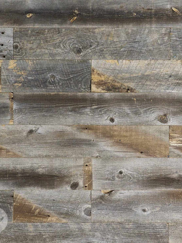 Rocky Mountain Grey Reclaimed Wood Wall Panels