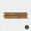 Stereo Voluspa Natural Wood Mosaic Wall Panels