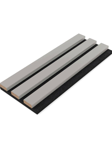 The Wood Veneer Hub Slatpanel® Acoustic Slat Color Wall Panel Samples