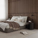 The Wood Veneer Hub Luxury American Walnut Acoustic Slat Wood Wall Panels | Original Slatpanel®