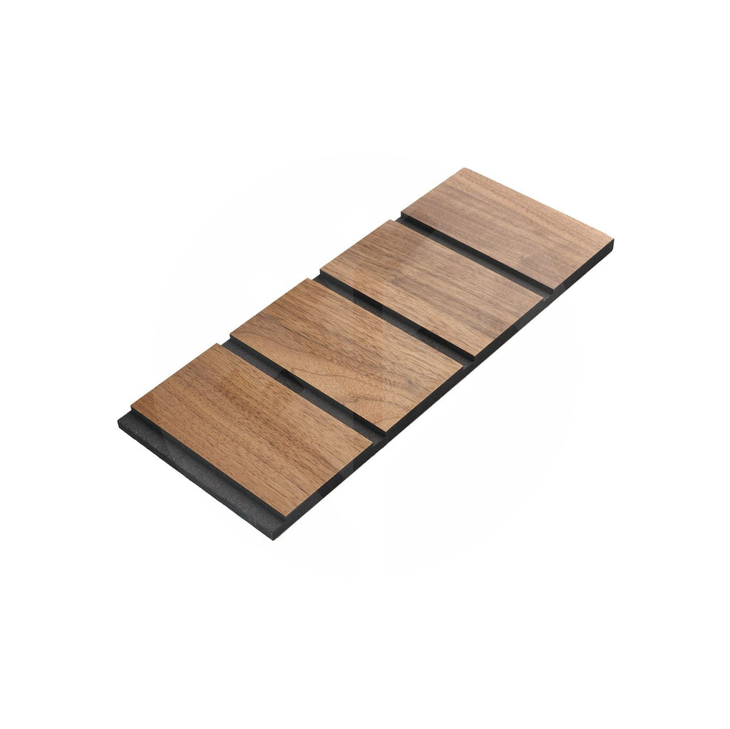 The Wood Veneer Hub Slatpanel® | Non-Acoustic Wide Slat Wood Wall Panel Samples