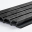 The Wood Veneer Hub Slatpanel® | Wood Effect | Exterior Composite Slat Wall Panel Sample Box
