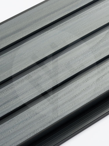 The Wood Veneer Hub Slatpanel® | Wood Effect | Exterior Composite Slat Wall Panel Sample Box