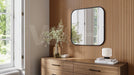 The Wood Veneer Hub Oak Slat Fluted Tambour Wood Effect Wall Panels