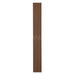 The Wood Veneer Hub Walnut Zigzag Fluted Tambour Wood Effect Wall Panels