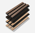 WVH® Acoustic Slat Wood Wall Panels Acoustic Slat Wood Wall Panels Sample Box